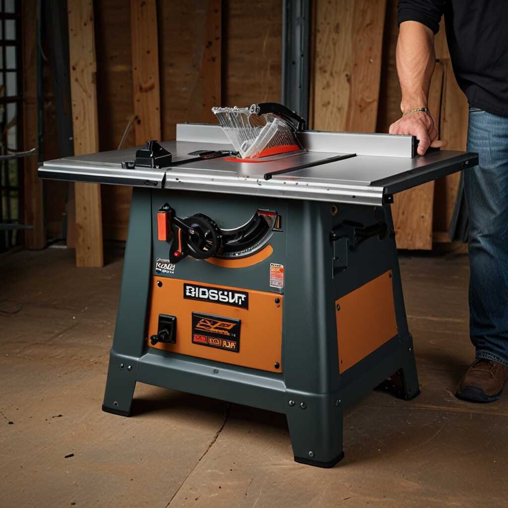 DIY equipment ideas for campers using saws