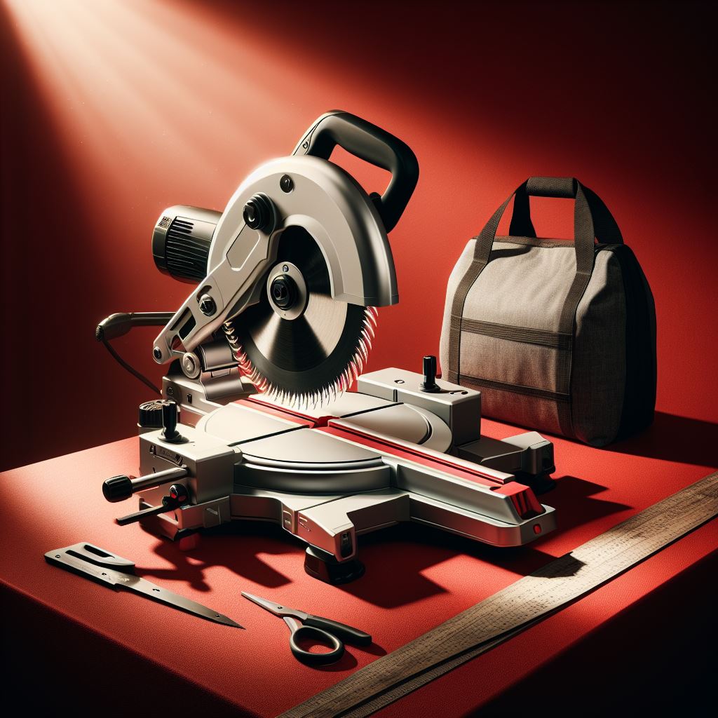 Features of the Dewalt Miter Saw