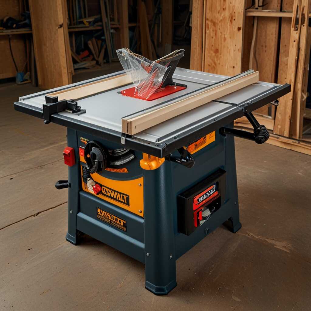 Creating jigs for portable circular saw cutting