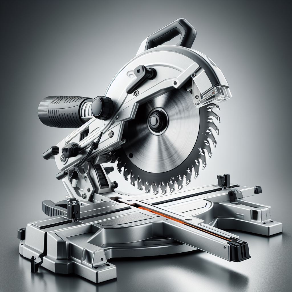 Innovative Miter Saw