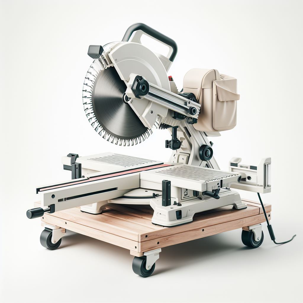 Innovative Saw Design