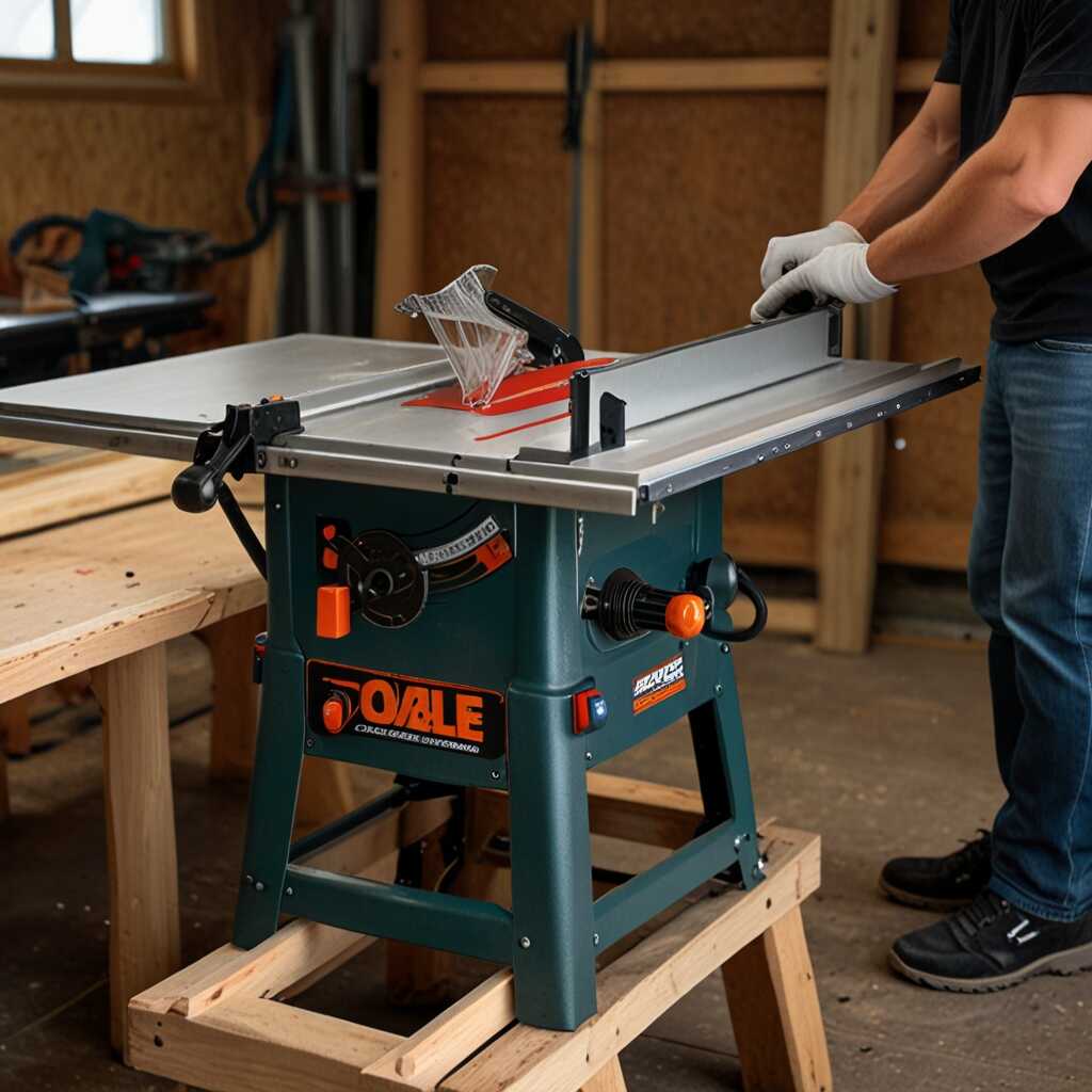 Craftsman using scroll saw for intricate wood designs