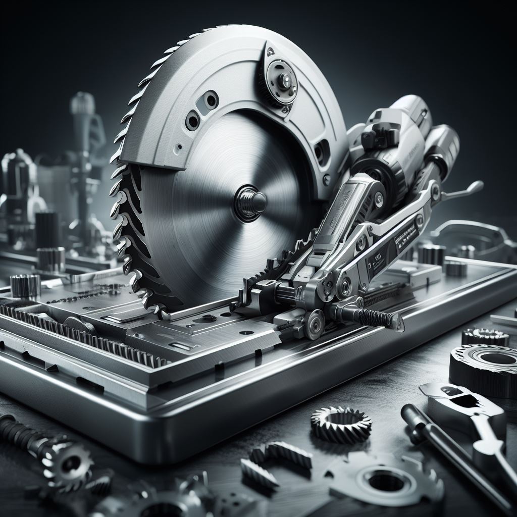 Data circular saw test