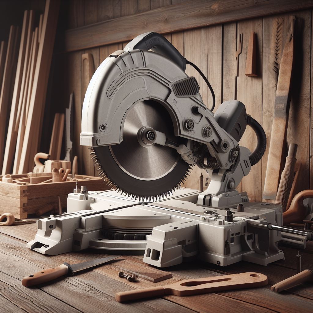 Review miter saw